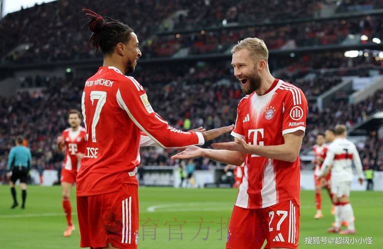 5-0!16分钟戴帽,凯恩超越姆巴佩,1.4亿巨头双响,拜仁一骑绝尘 5-0!16分钟戴帽,凯恩超越姆巴佩,1.4亿巨头双响,拜仁一骑绝尘